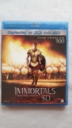 Immortals - film Blue-ray 3D lub 2D