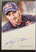 Adam Małysz autograf skoki narciarskie 