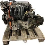 Silnik + skrzynia kpl 1.6 Benzyna zetec ford focus fiesta fusion 