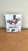 PS3 NBA live 09 BDB + książeczka
