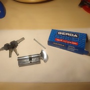 Wkładka Gerda do zamka drzwi 