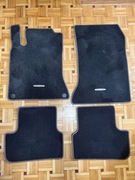 Dywaniki Welurowe Mercedes GLA CLA komplet A1176802100