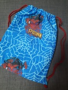 Nowy workoplecak szkolny worek Spider-Man