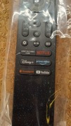 Pilot Sony RMF-TX820U  Netflix Youtube prime disney ORYGINALNY NOWY w folii