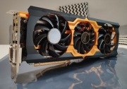UNIKAT! Sapphire Radeon R9 280X TOXIC 3GB GDDR5 