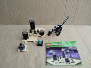 Lego Minecraft 21117 The Ender Dragon
