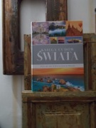 Księga Cudów Świata-Ponad 200 Wspaniałych Miejsc-Stan Idealny
