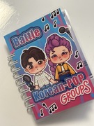 Album K-POP Demon Hunters Huntrix