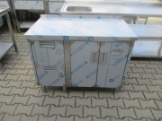 Stół Gastronomiczny Drzwi Otwierane Szuflady 110/60/85 NOWY