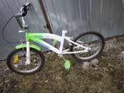 Rower rowerek Kimet SimpleBike BMX 16" kontra DIY dla majsterkowicza