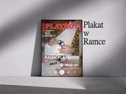 Plakat MIU PasekPlayboya Plakat w ramce 30x40