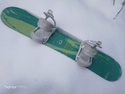 Deska snowboard 126 Nitro Ripper