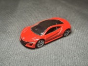 Resorak Luzak Hot Wheels Acura NSX 