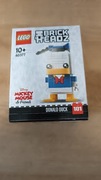 LEGO 40377 Brickheadz Kaczor Donald 