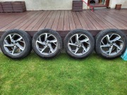 Koła letnie CITROEN C3 alufelgi opony