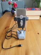 Mikrofon: AKG Lyra -C44