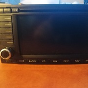 Radio Navigation BLAUPUNKT GMBH BNO 881