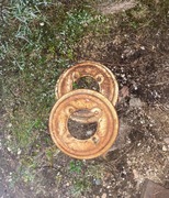 Obciążniki przednie w koła Ursus C 4011,355