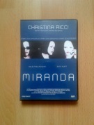Miranda DVD Ricci MacLachlan Hurt LEKTOR + Inne