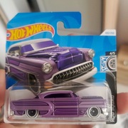 Custom 53 chevy hot wheels treasure hunt 