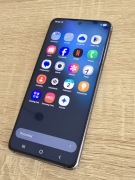 Samsung S21 5G 128GB / 8GB  czarny komplet + nowe etui Spigen