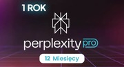 Perplexity Pro AI na ROK – dostęp Premium na 12 miesięcy