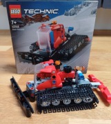 LEGO Technic 42148 Ratrak