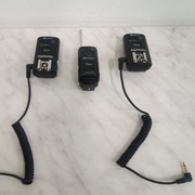 APUTURE Trigmaster Wyzwalacz + 2 odbiorniki