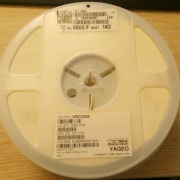 Rezystor SMD YAGEO 0805 1k2 1% 1.2kOhm 5000szt