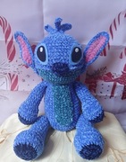 Stich maskotka przytulanka handmade duży