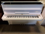 Pianino Rosler-Petrof biały 3 pedaly Wawa