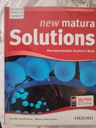 New matura solutions