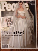 People, wydanie z 2014 r. Angelina Jolie