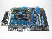 Płyta główna Asus P8Z68-V/GEN3 + i3 2100 + 4GB RAM