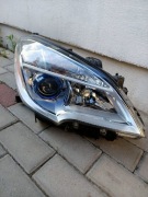 Lampa reflektor przód prawa lewa komplet H7 Opel Mokka Buick Encore