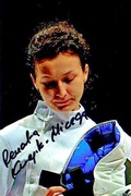 RENATA KNAPIK MIAZGA - oryginalny autograf