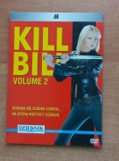DVD KILL BILL 2 Dziennik