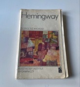 Hemingway Słońce też wschodzi 1990