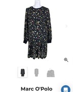 Sukienka z długim rękawem Marc O'Polo 36