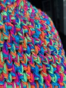 Czapka beanie smerfetka