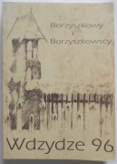 Borzyszkowy i Borzyszkowscy Wdzydze'96 - Borzyszkowski Józef