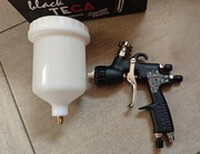 Pistolet lakierniczy SAGOLA  AZTECA BLACK 1.3 GTO EVO