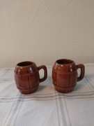 Kufel ceramiczny mini prl