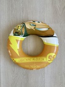 Koło do pływania dla dzieci Zyzgak MqQueen Auta Disney Cars