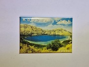 Kreta Grecja Kournas Magnes na lodówkę 8,5x5 cm pamiątka prezent