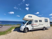 Kamper do wynajęcia - Wynajem CAMPER Śląsk