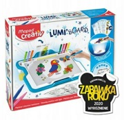 Tablica do odrysowywania Maped Creativ Lumi Board 