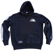 Superdry  Super  dry oryginalna  czarna bluza z kapturem  roz. M  , S, L