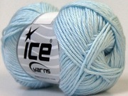 Włóczka 100% bawełna merceryzowana Baby Cotton 50g 27902