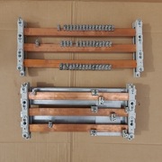 Szyna prądowa blok rozdzielczy WOHNER